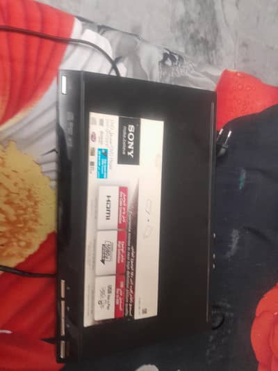 dvd player