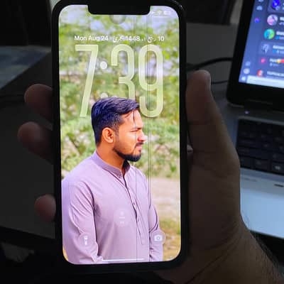 Apple iPhone 12 Pro Max 256gb Pta Approved