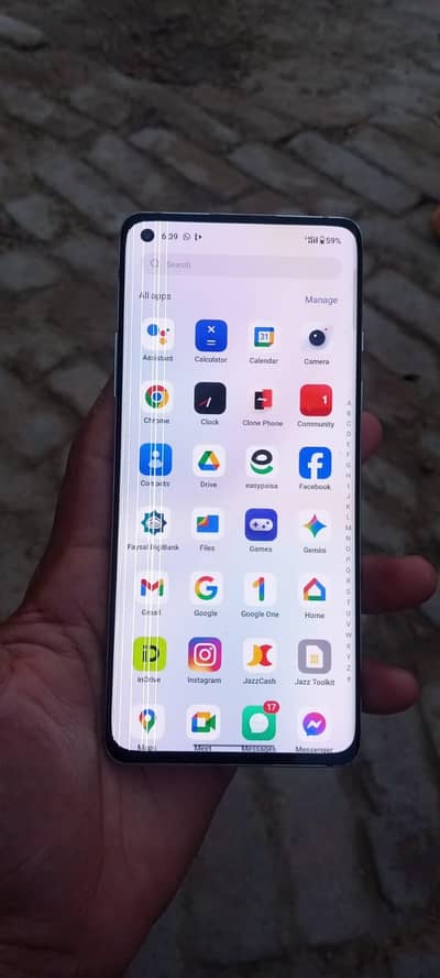OnePlus 8 ram 8+4 memory 128