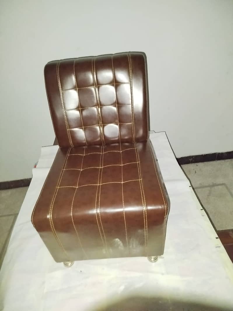 Sofas- Office Sofa - Sofa Chair - Visitor Sofa - Sofa 2