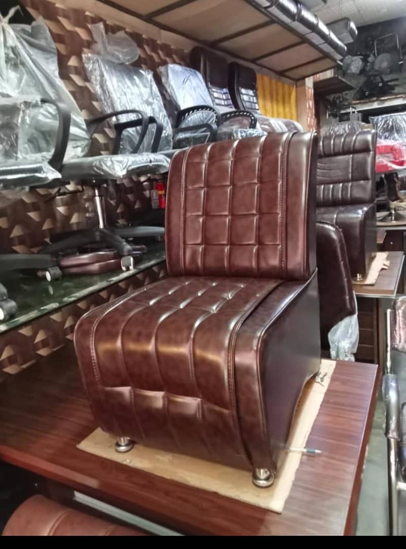 Sofas- Office Sofa - Sofa Chair - Visitor Sofa - Sofa 4