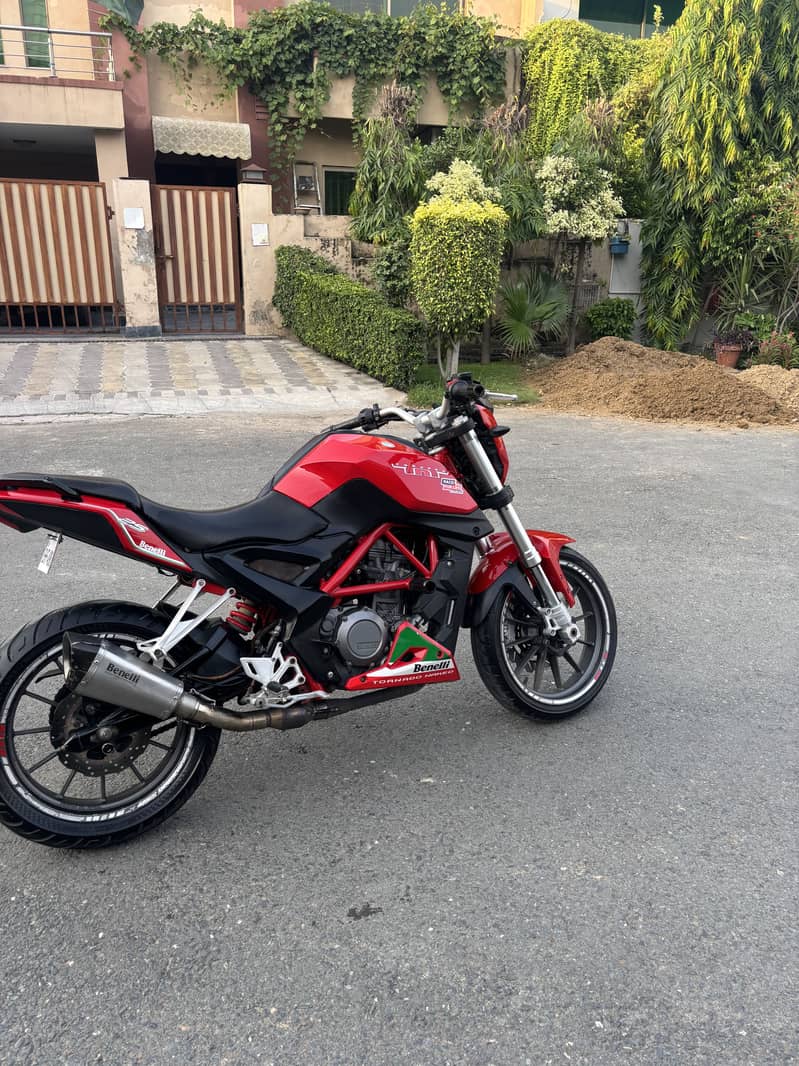 Beneli 251s 1
