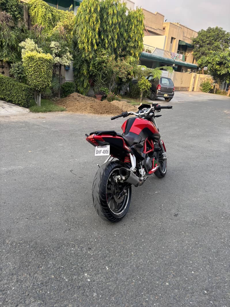 Beneli 251s 2