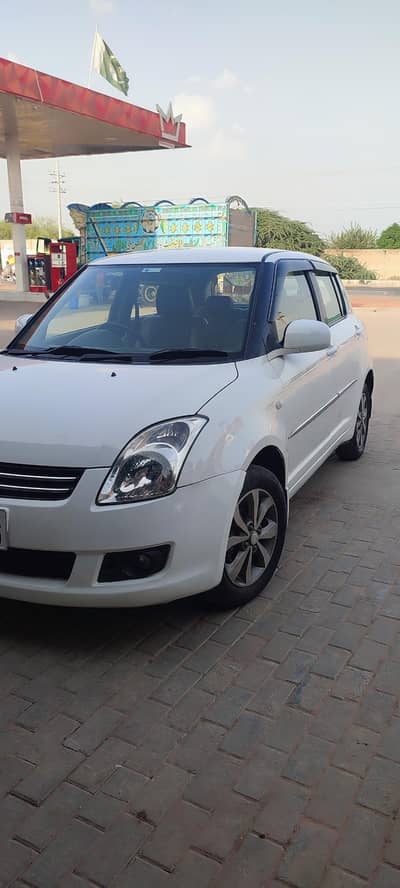 Suzuki Swift 2020