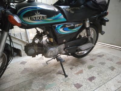 UNIQUE UD-70 EXTREME PLUS (2018)