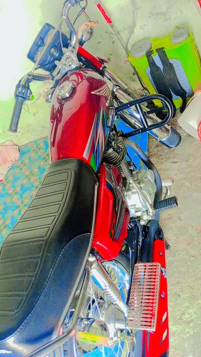 Honda cg 125