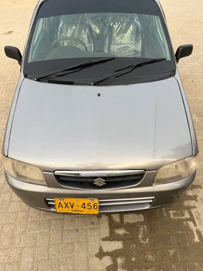 Suzuki Alto 2012