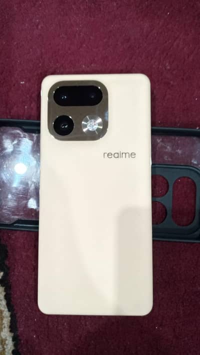 Realme 16 pro plus 5g 12/512