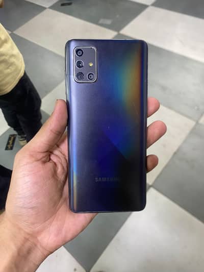Samsung Mobile A71