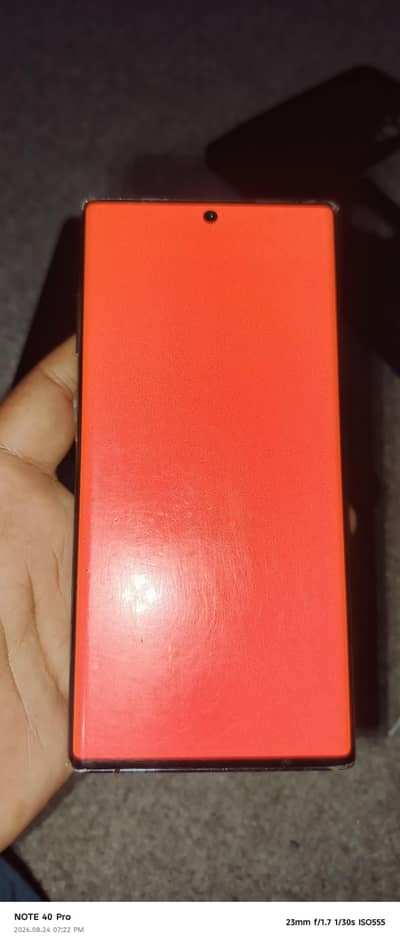 Samsung Mobile Note 10 Plus