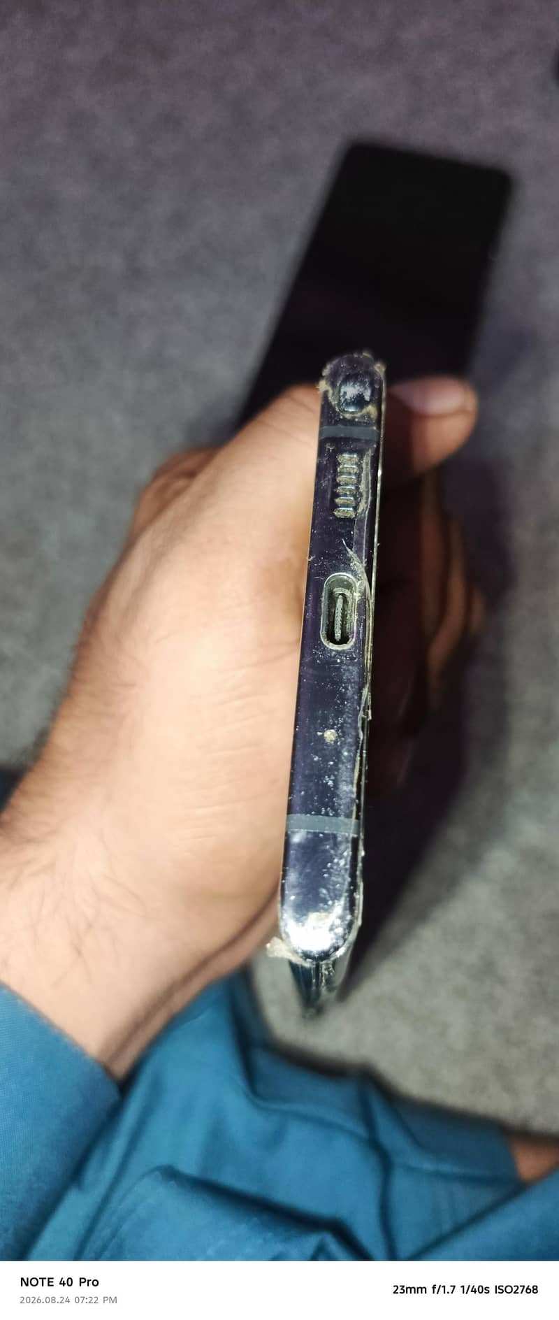 Samsung Mobile Note 10 Plus 2