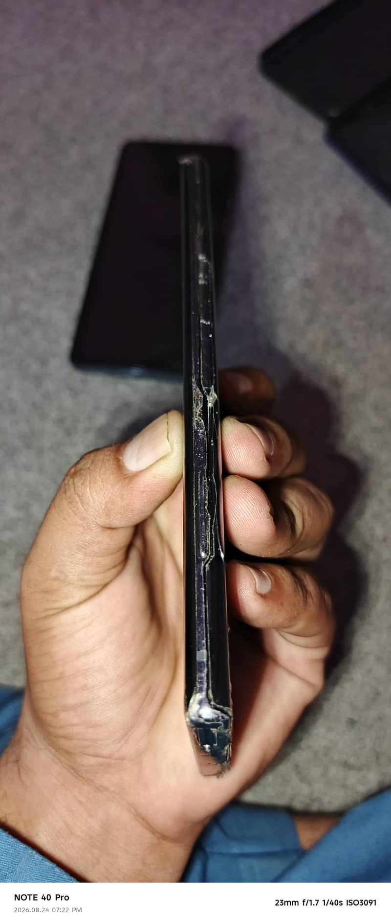 Samsung Mobile Note 10 Plus 5