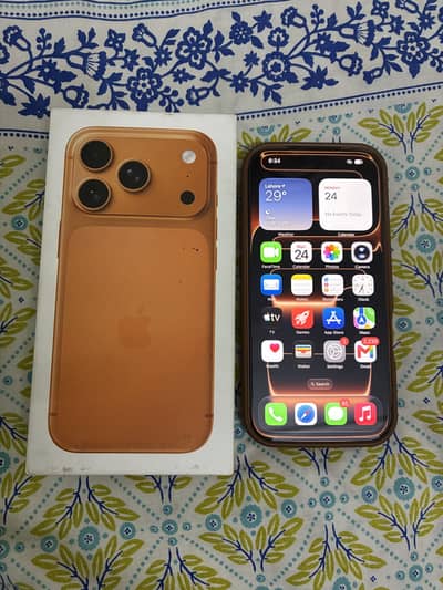 Apple iPhone 17 Pro factory unlocked