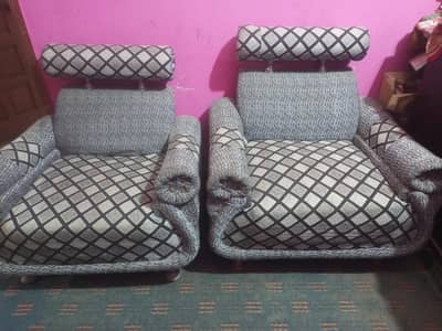 7 Seater Sofa Set