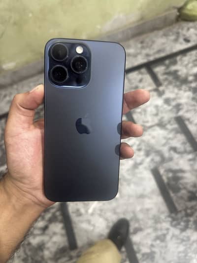 Apple iPhone 15 Pro Max pta approved