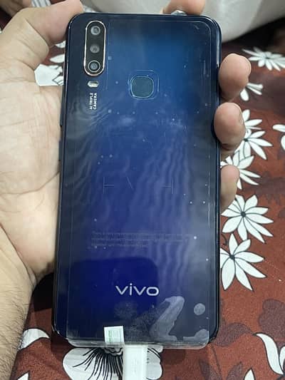 Vivo Y17