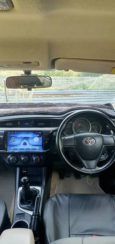 Toyota Corolla GLI 2016