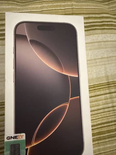 Iphone 16 pro PTA approved