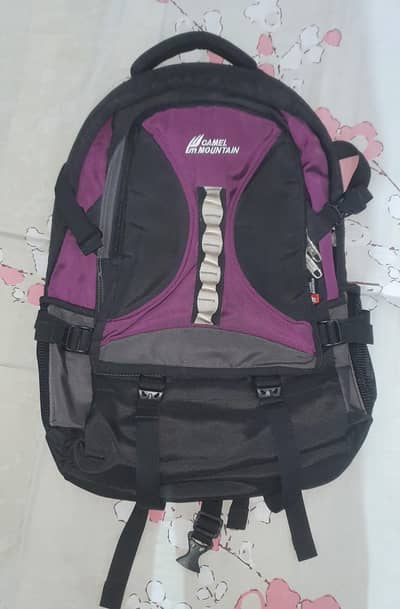 CAMEL MOUNTAIN SCHOOL BAG