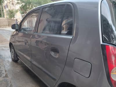 Hyundai Santro 2005