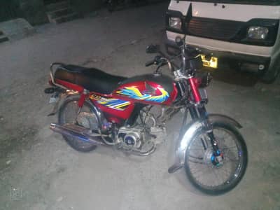 2020 model ha bilkul ok Bick koi Kam nai hony wala SB Ok ha