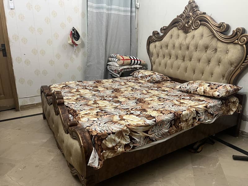 Complete bed set 1