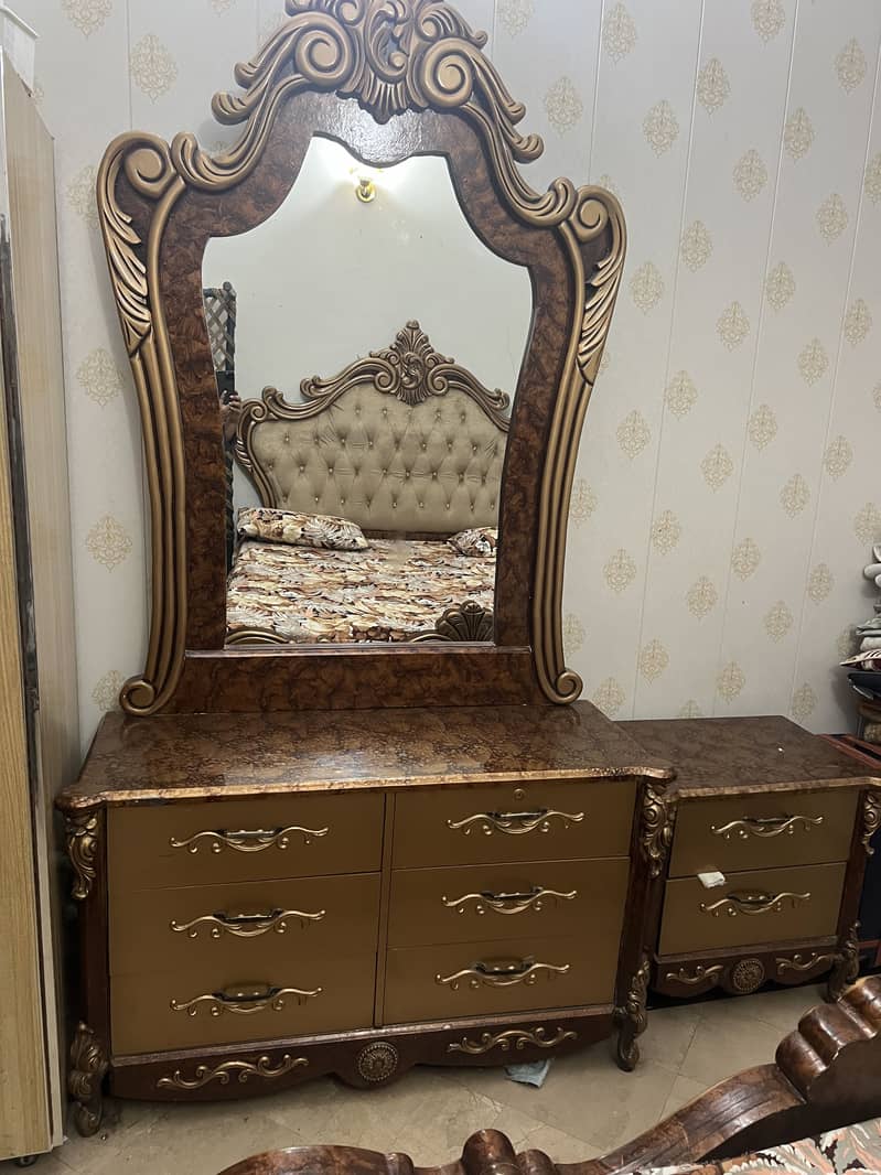Complete bed set 2