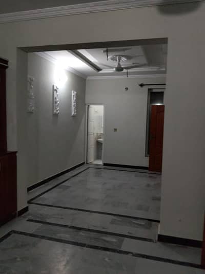 5 marla single story house available for rent in Marwa town near Ghauri town phase 7