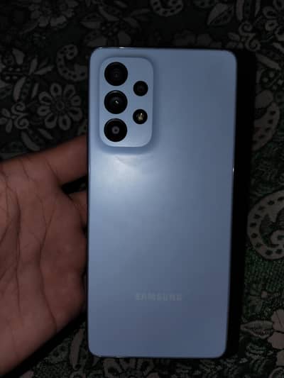 Samsung Mobile A53 5G