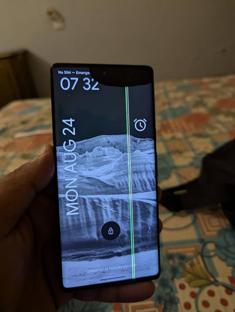 Google Pixel 6 Pro 5