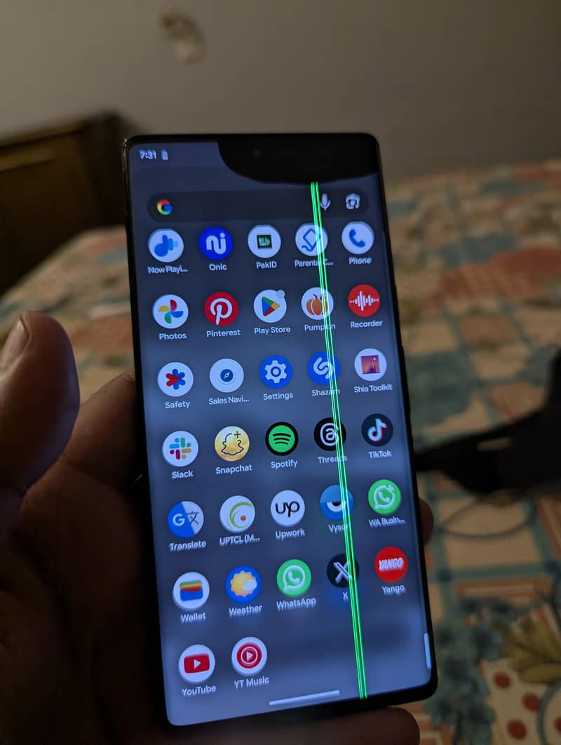 Google Pixel 6 Pro 6