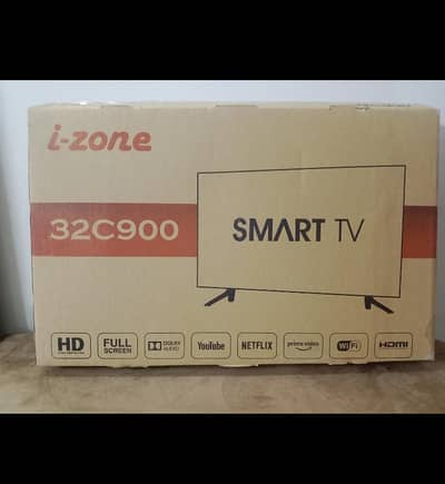 I-zone 32 inch Smart LED TV