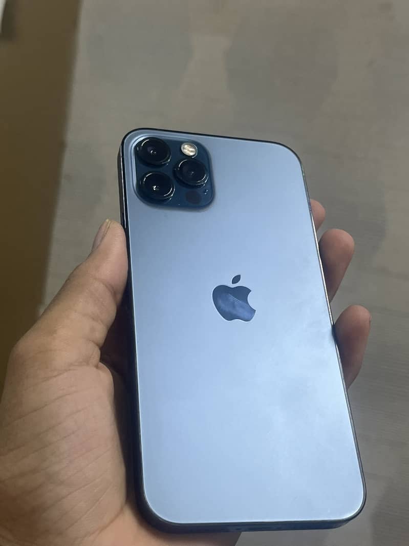 Apple iPhone 12 Pro 0