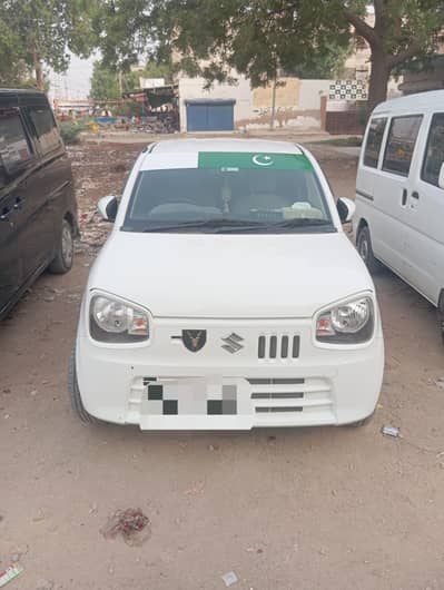 Suzuki Alto 2026