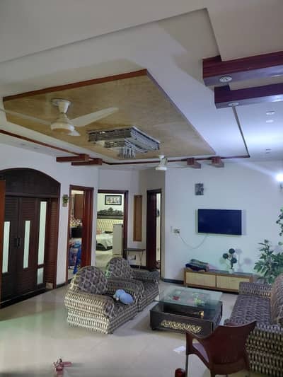 10 Marla House For Sale Wapda Town