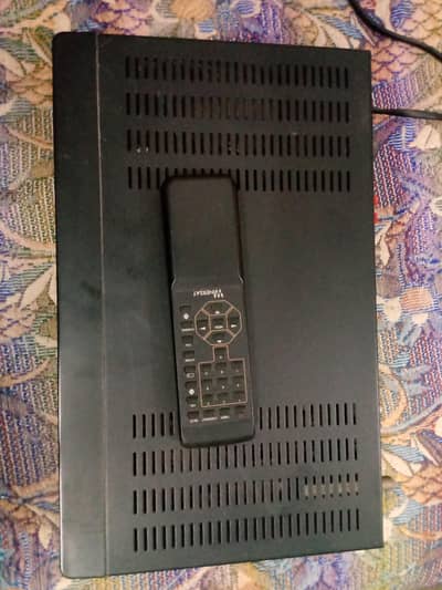 WR 912 Super Dish Receiver