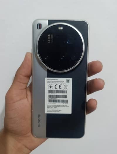 Xiaomi 15 ultra 16/512 official pta complete box
