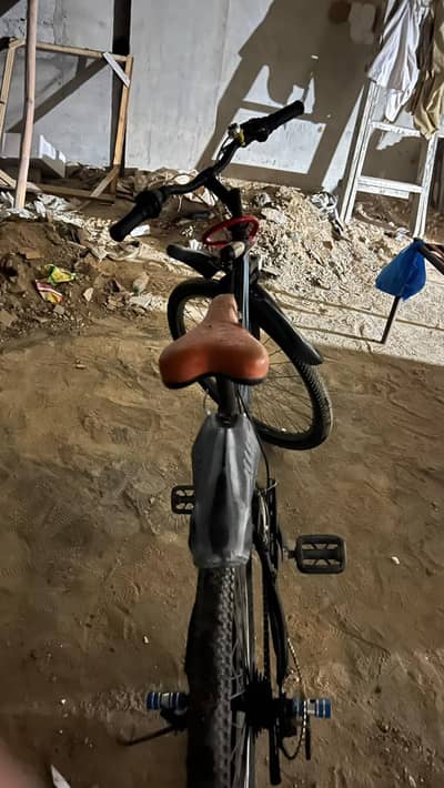 Shimano used cycle