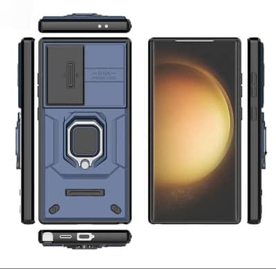 multiple cases for SAMSUNG GALAXY S24 Ultra phone