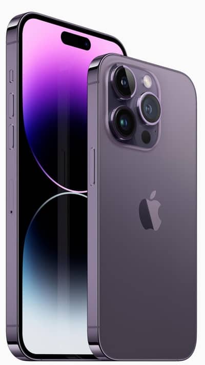 Apple iPhone 14 Pro