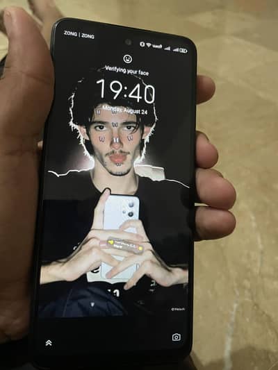 Zte Nubia V60 Design