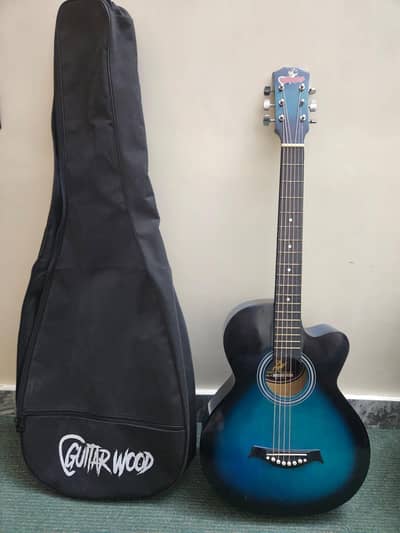 Acoustic guitar