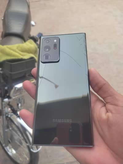 Samsung Note 20 Ultra official pta