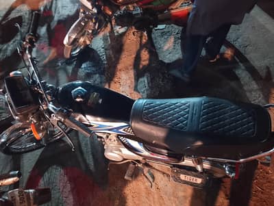 Honda 125 25 Modal Price already Kam ha