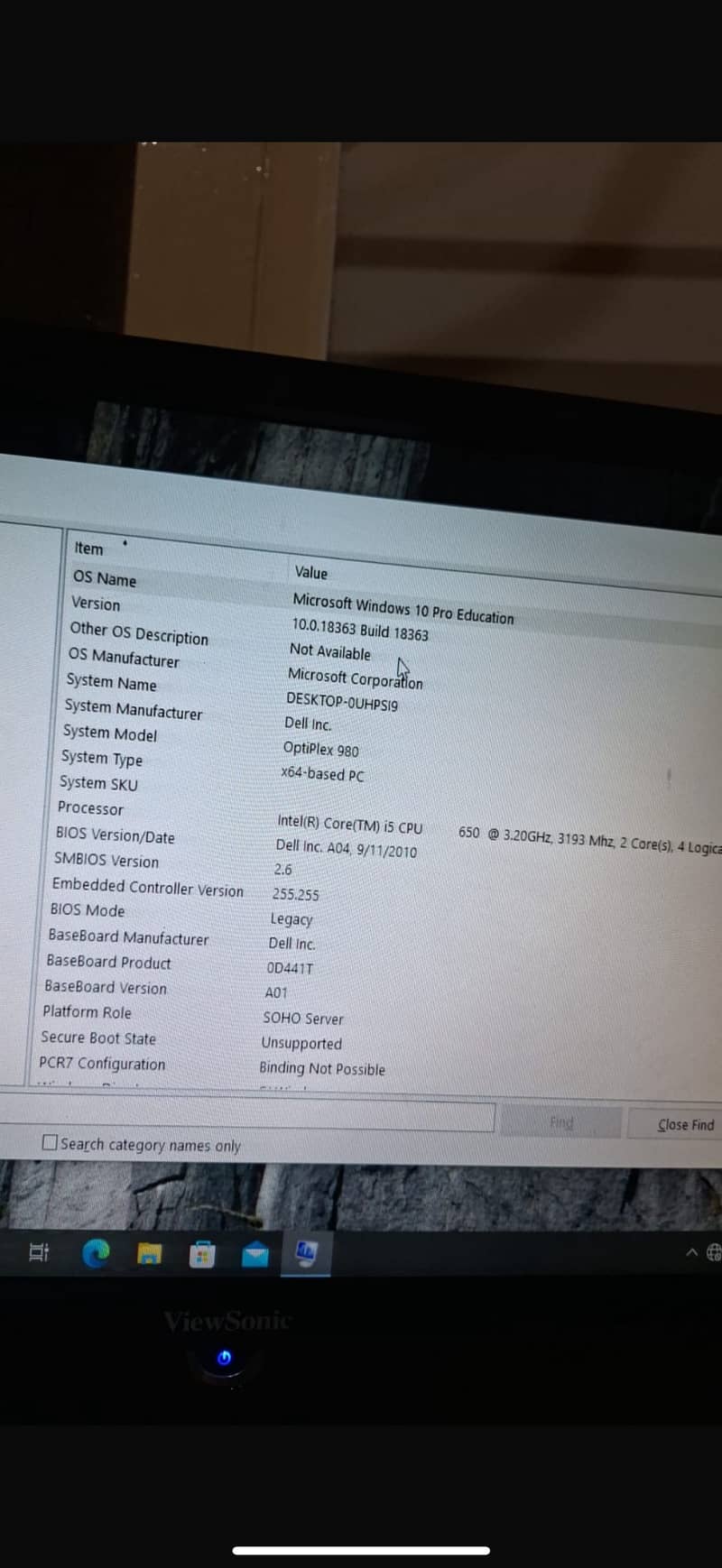 COMPUTER WITH TROLLY 1