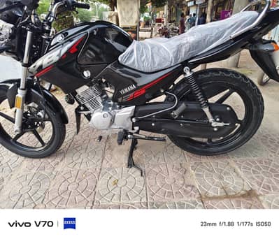 YAMAHA ybr125 2026 model