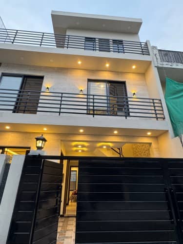 Brand New 4 Marla House For Sale In I-10/1 Islamabad CDA Transfer Prime Location House In I-10/1 For Sale