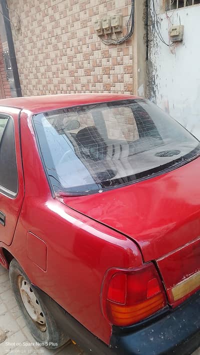 Suzuki Margalla 1997 / 03128561525