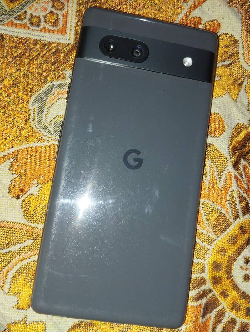 Google Pixel 7a 0