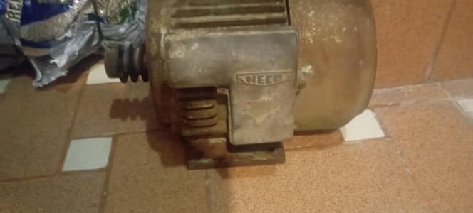 MOTOR 2 HP HECO COMPANY